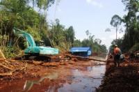 Pemkab Pelalawan Tak Serius Tangani Penghancuran Sungai Buluh!